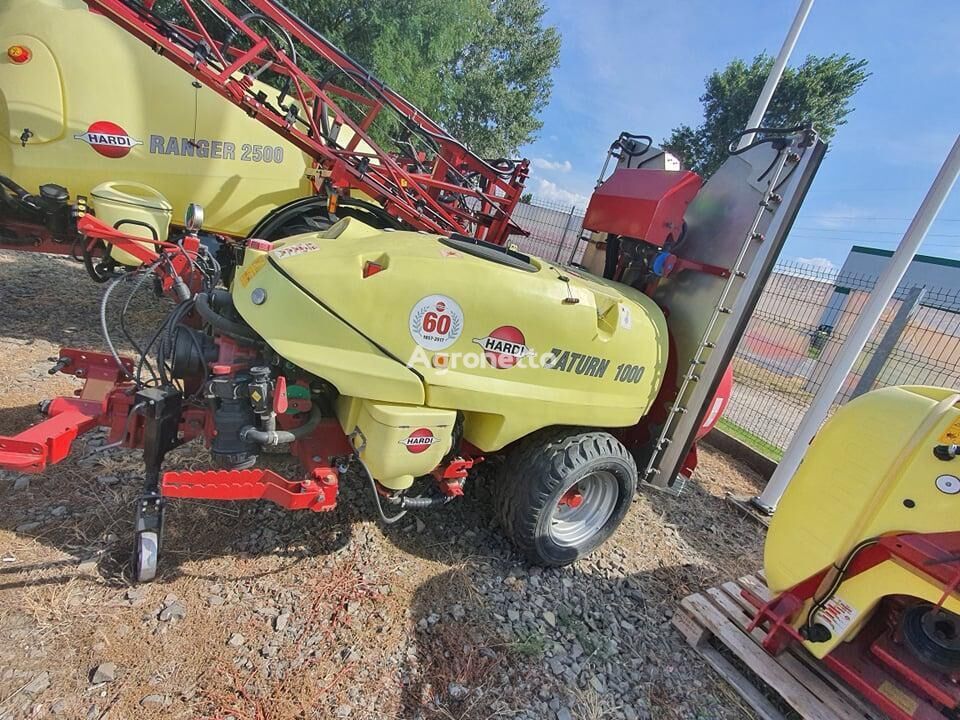 new Hardi Zaturn Plus 1000 AG920 DUO-T deflektorral air-blast sprayer