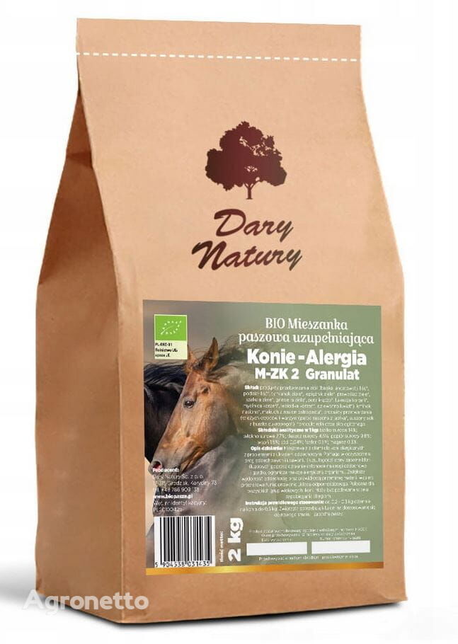 BIO feed mixture Horses Allergy granules 2kg