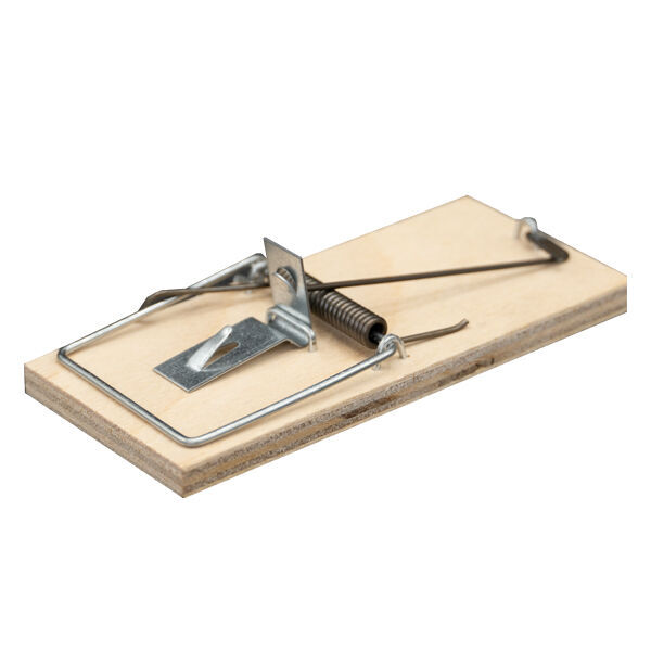 SOLTEX wooden mousetrap