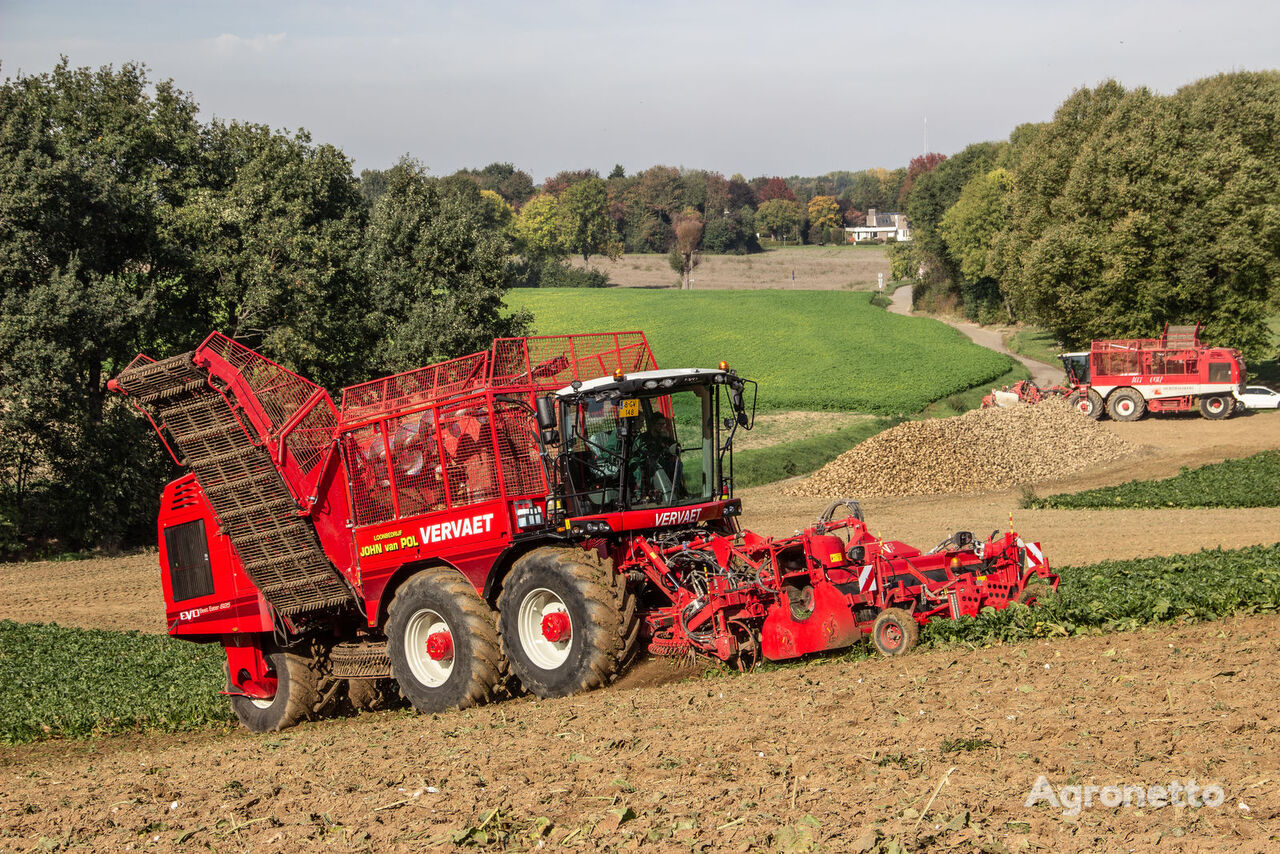 new Vervaet 625 beet harvester