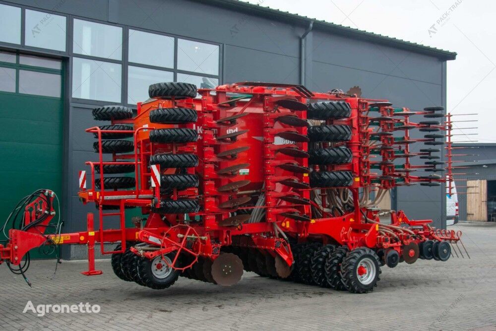 new Kverneland ND09 combine seed drill