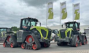 Claas XERION 5000 TRAC TS crawler tractor