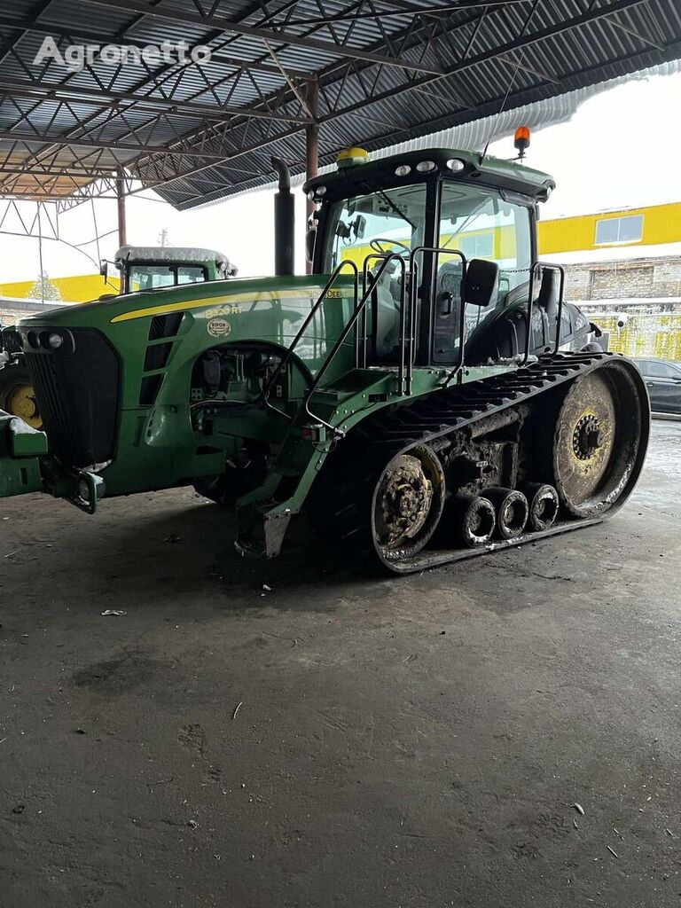 John Deere 8320 RT crawler tractor
