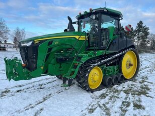 John Deere  8RT370 crawler tractor