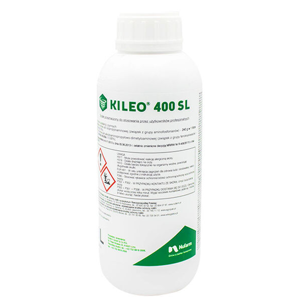 new Nufarm Kileo 400 Sl 1l herbicide