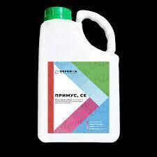 Herbicide Primus (Prima, Elegant) 2,4-D 452.42 g/l + florasulam 6.3 g/l, for wheat, barley, corn