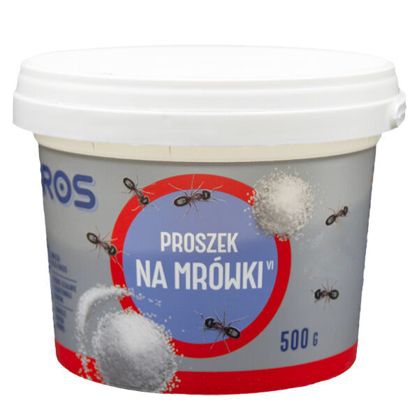 new Bros Proszek Na Mrówki 500g insecticide