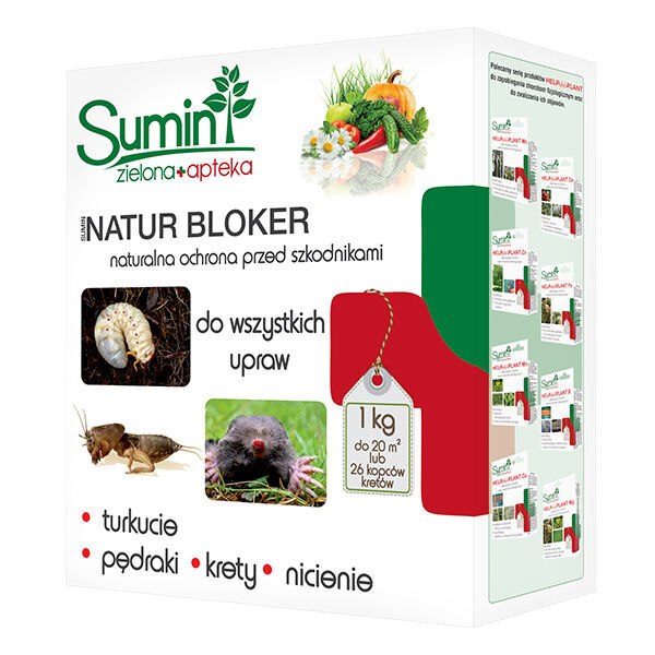 Sumin Natur Sumin Blocker 1kg