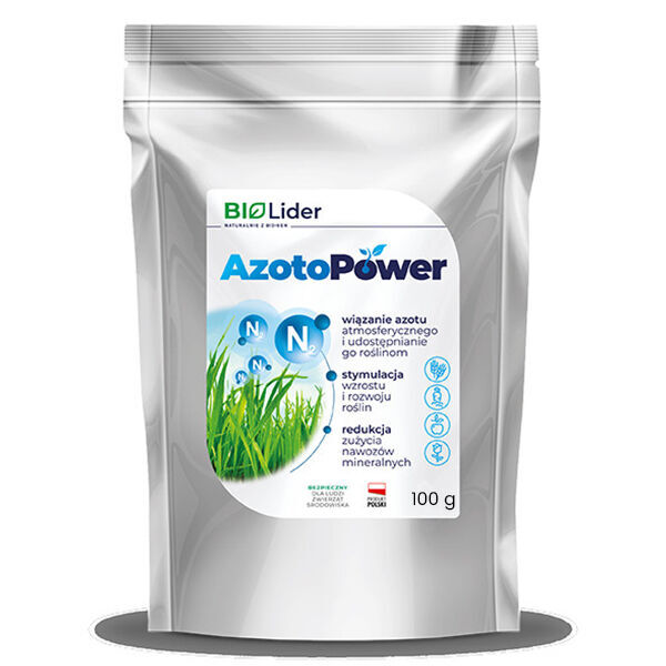 new AzotoPower 100G plant growth promoter