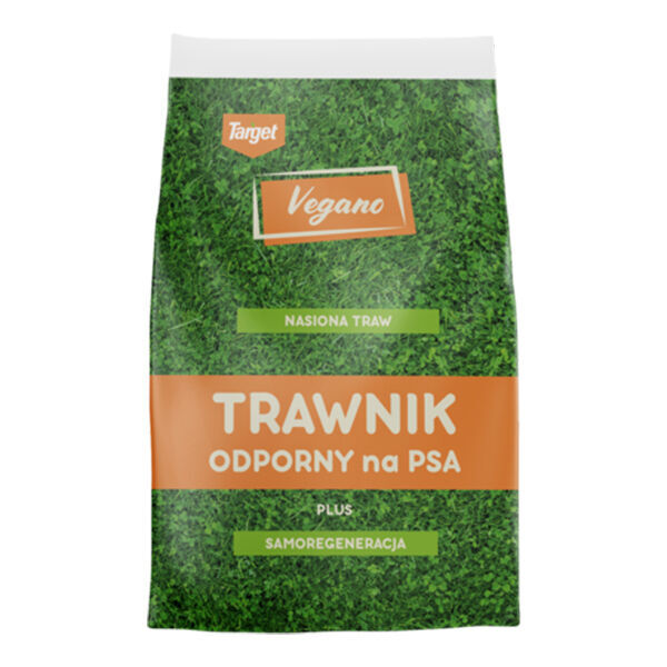 Target Grass - Dog Resistant Lawn Vegano Seeds 4KG