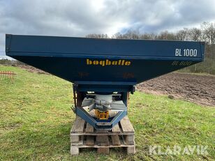 Bogballe BL 600/800/1000 mounted fertilizer spreader