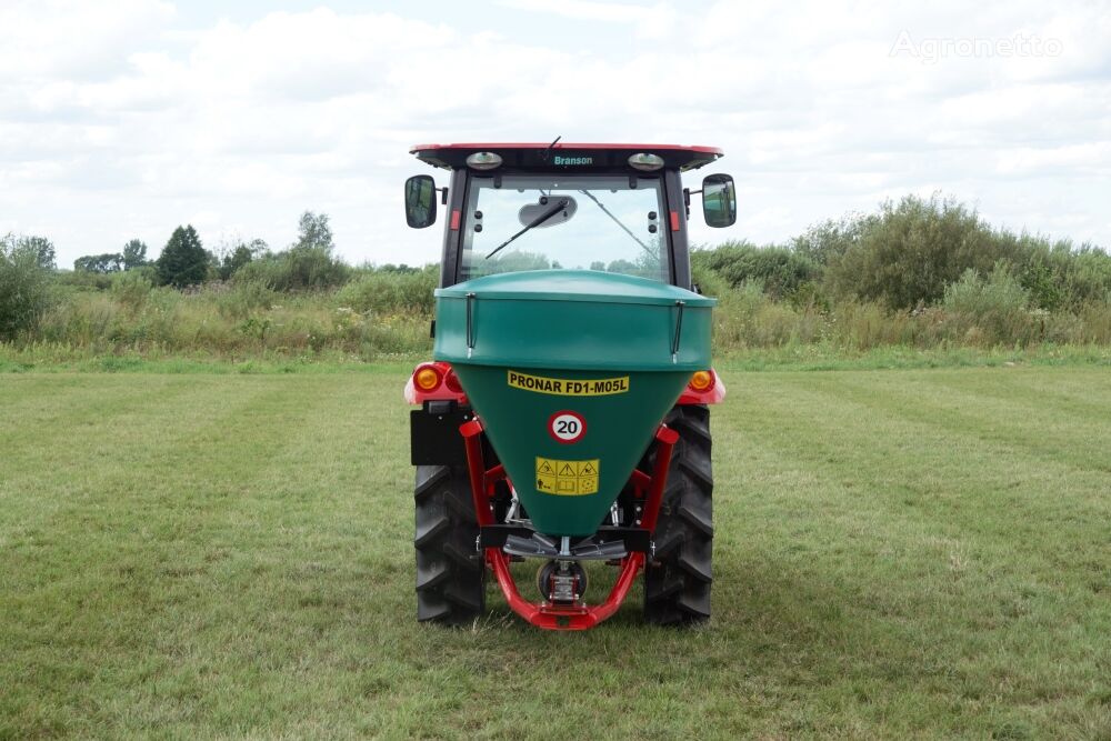new Pronar FD1-M05 mounted fertilizer spreader