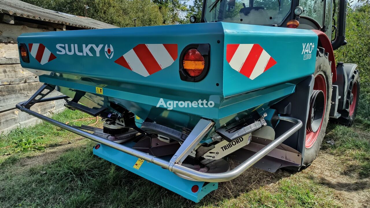 SULKY X40+ ECONOV mounted fertilizer spreader