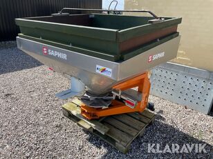 Saphir PS1000-2 mounted fertilizer spreader