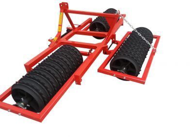 new Agro-Factory Rouleau de culture Cambridge TRIO field roller