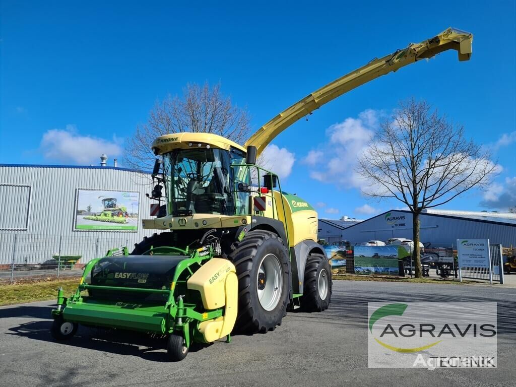 Krone BIG X 580 202201000 forage harvester