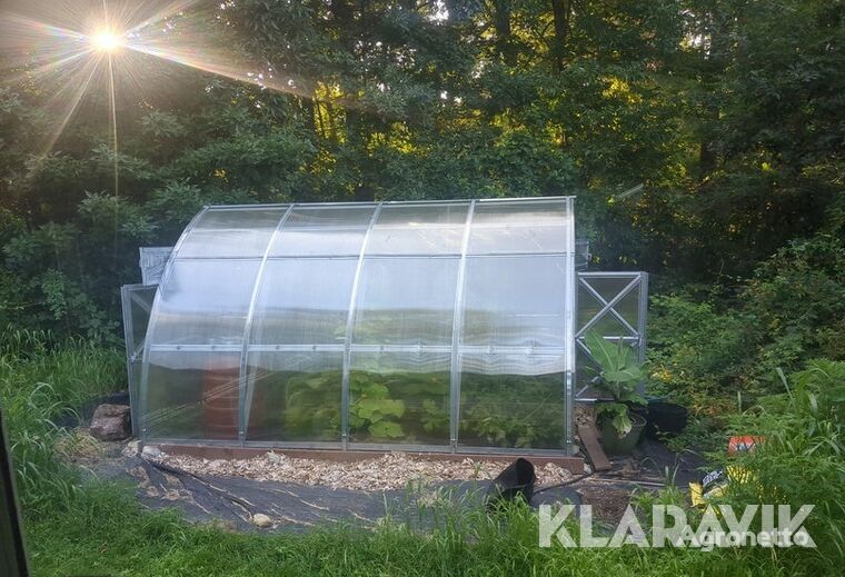 Farmer BIG BOY 18m2 greenhouse