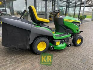 new John Deere X167R lawn tractor