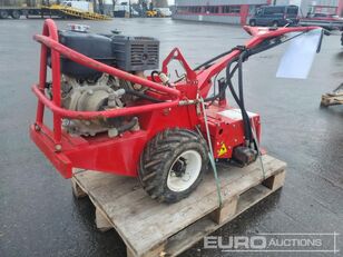 Barreto 1320 walk-behind tractor