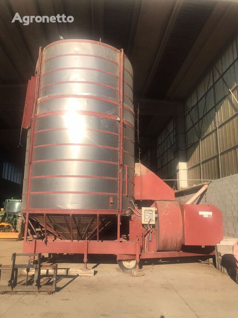 Agrimec Zernosusharka AGRIMEC 45ton zavantazhennya dizel/VOM grain dryer