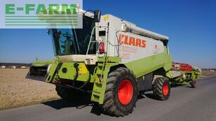 Claas lexion 450 grain harvester