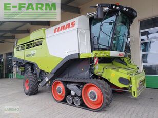 Claas lexion 760 tt terratrac 4-trac allrad grain harvester