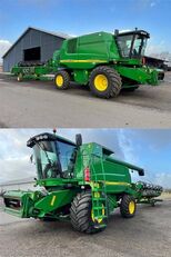 John Deere 9640 WTS I grain harvester