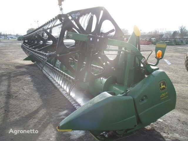 John Deere 630F HydraFlex grain header