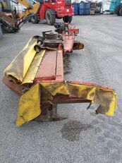 damaged Fella SM310TL rotary mower
