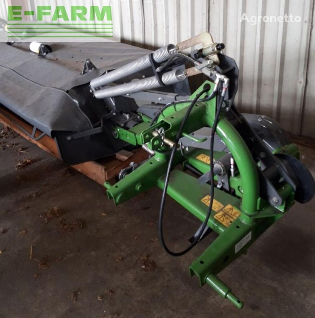 Fendt slicer 350 p rotary mower
