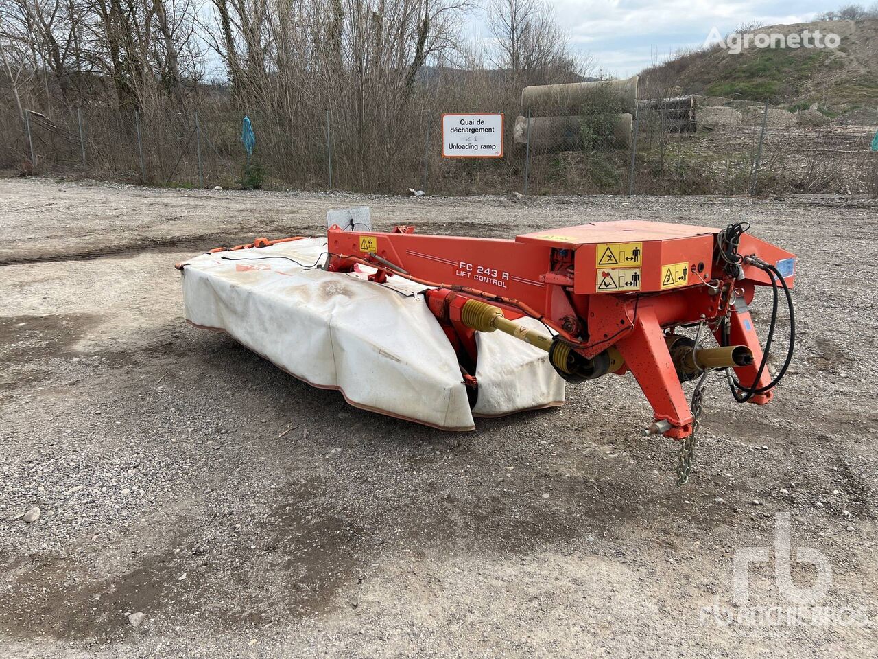Kuhn FC243R 2400 mm 3-Point Hitch Faucheuse rotary mower