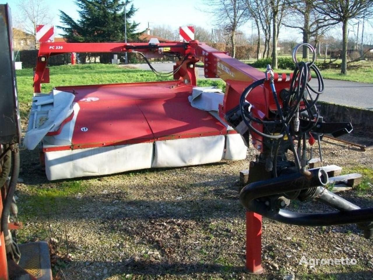 Lely pc 330 rotary mower