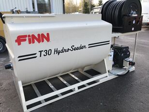 new FINN T-30 HydroSeeder