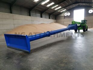 new GRAIN PUSHER (3 to 12 Meter) - NG ATTACHMENTS feed pusher