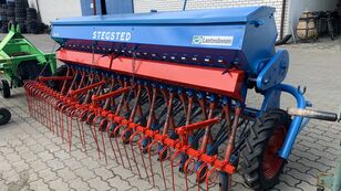 Stegsted 3м 25 рядів mechanical seed drill