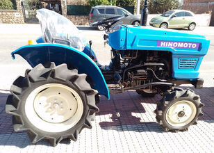 Hinomoto E 14 mini tractor