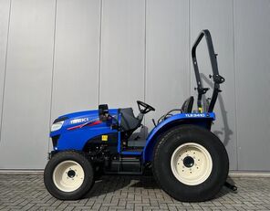 new Iseki TLE3410 40pk Hydrostaat 4wd gazonbanden Stage-V NIEUW mini tractor