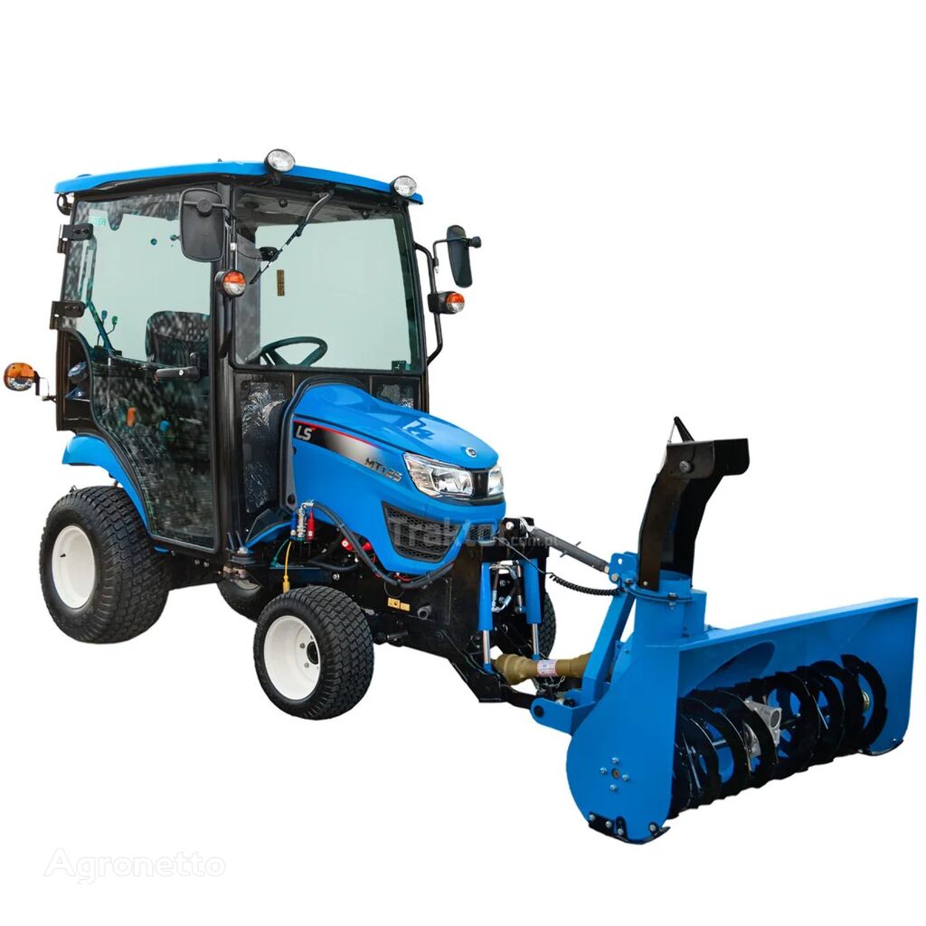 LS MT1.25 mini tractor