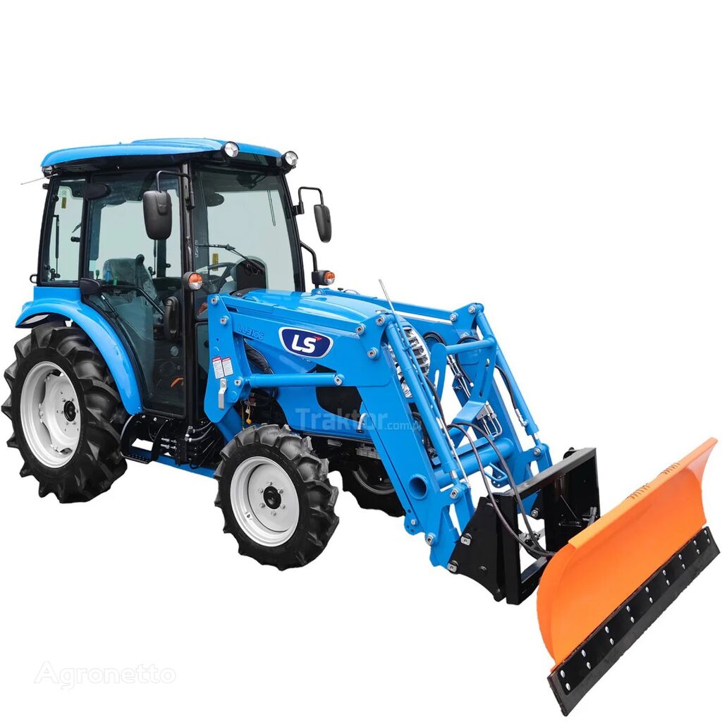 LS MT3.40 HST  mini tractor