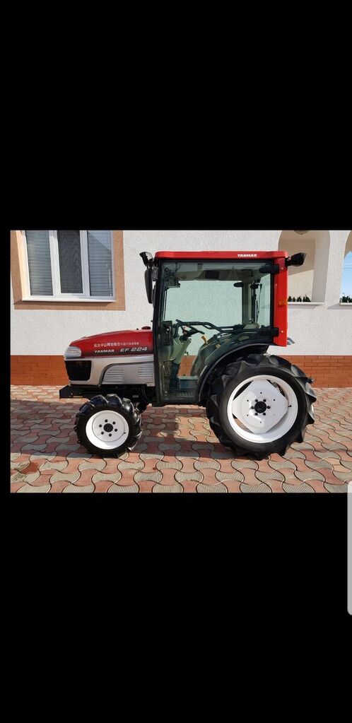 Yanmar EF - 224 mini tractor