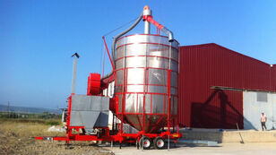 new Multigrain Large 240 Tahıl Kurutma Makinesi / Grain Dryer mobile grain dryer