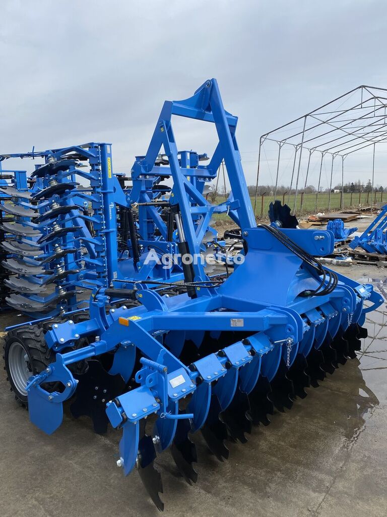 new Agristal ATO 2.70m seedbed cultivator