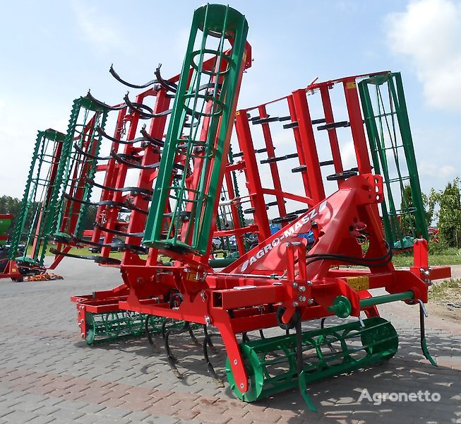 new Agro-Masz AU42 seedbed cultivator