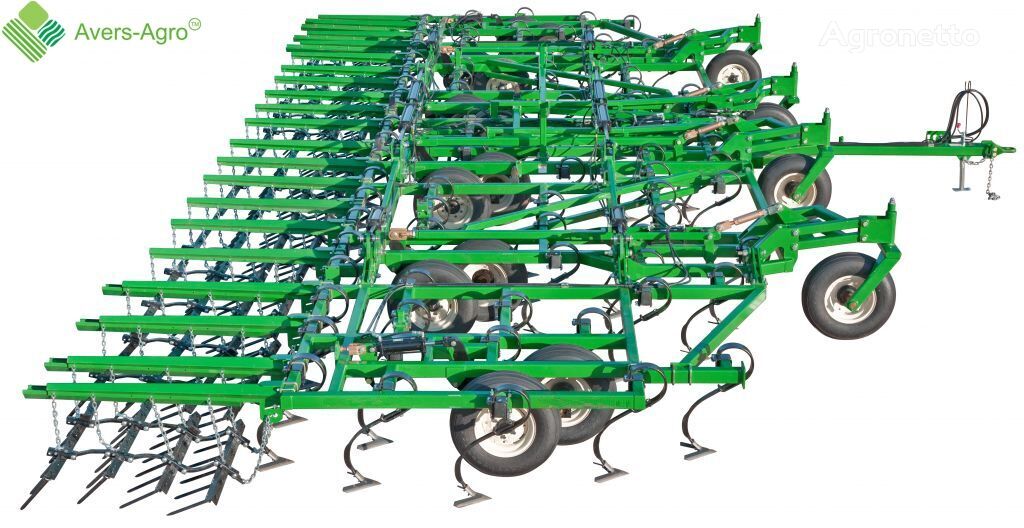 new Cultivator of continuous processing 7 m seedbed cultivator