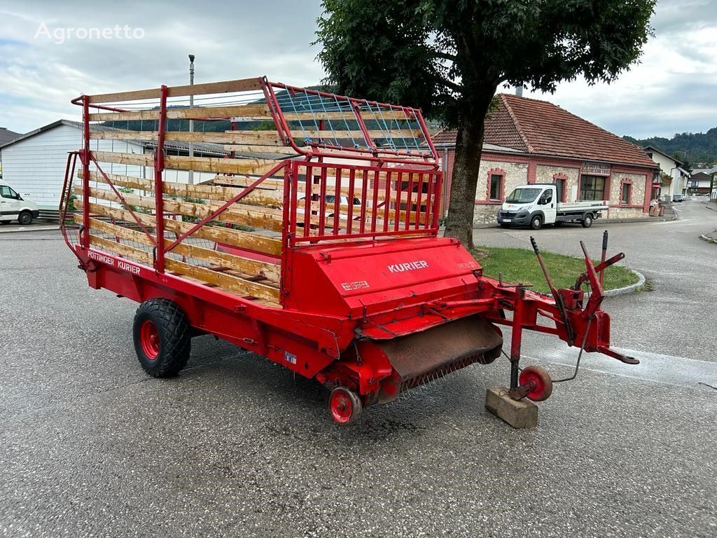 Pöttinger Kurier self-loading wagon