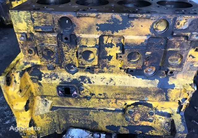 cylinder block for wheel tractor