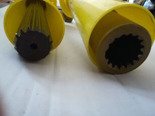 drive shaft for cultivator