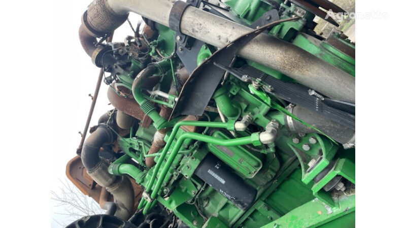 engine for John Deere  6135 wheel tractor