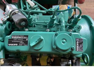 Volvo 9a-Ef08 engine for wheel tractor