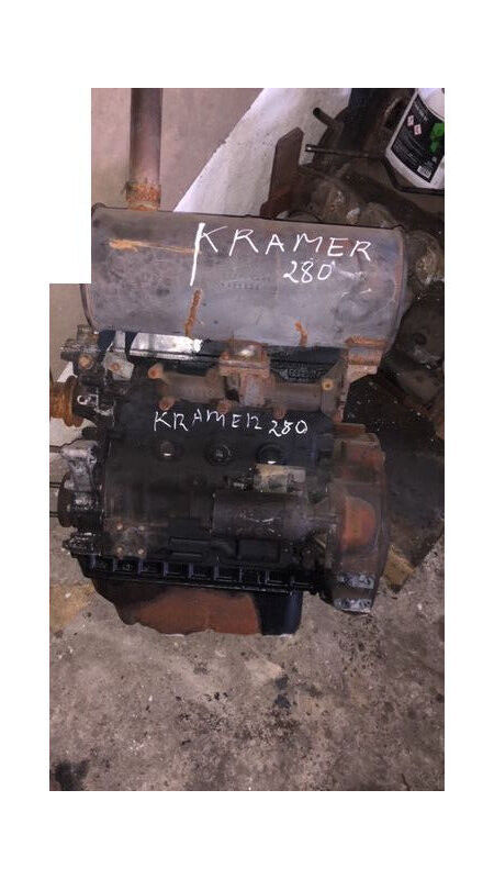 Yanmar 4TNV88 engine